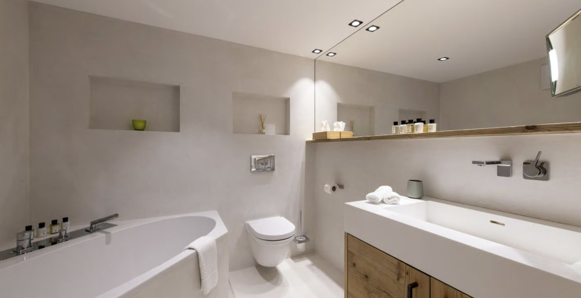 Chalet for rent in Verbier, Switzerland