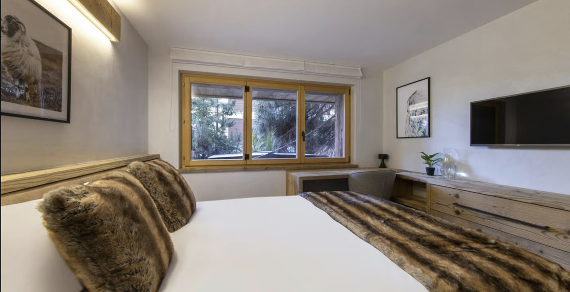 Chalet for rent in Verbier, Switzerland