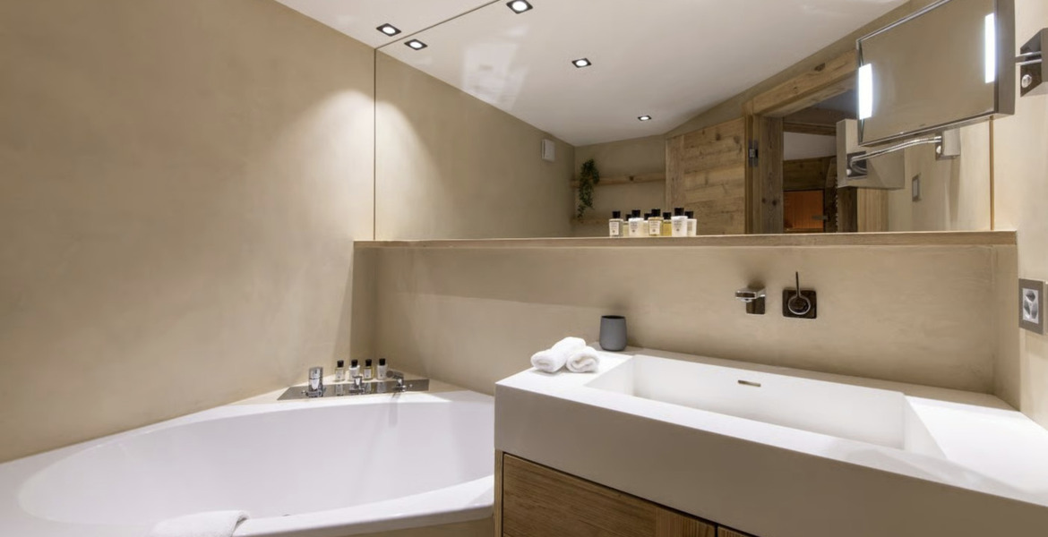 Chalet for rent in Verbier, Switzerland