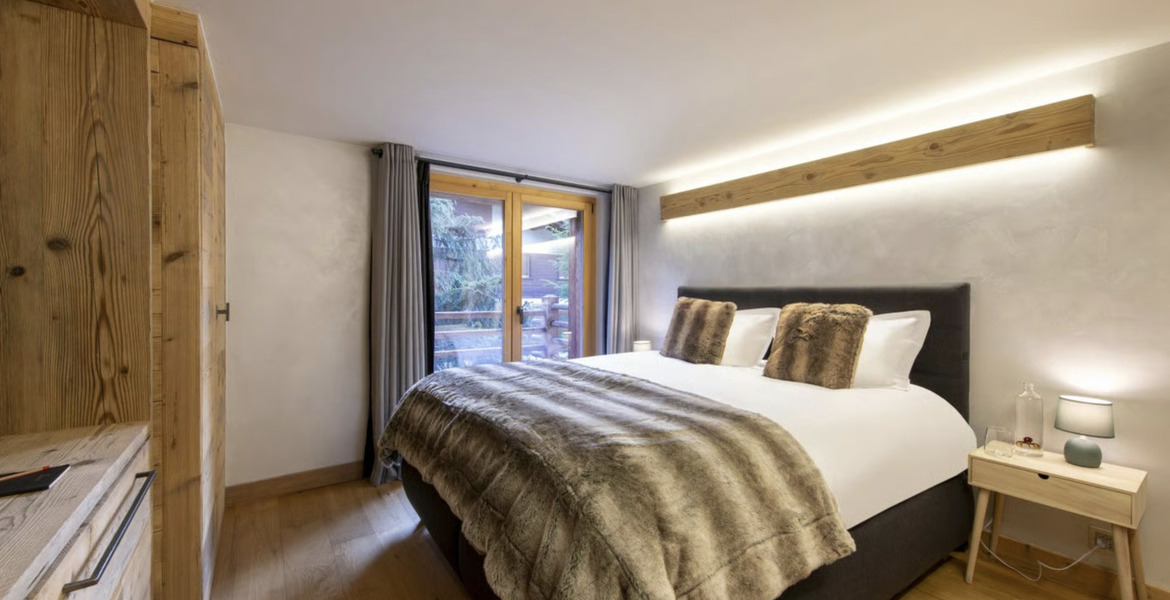 Chalet for rent in Verbier, Switzerland