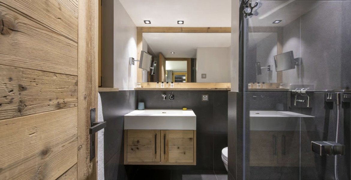 Chalet for rent in Verbier, Switzerland