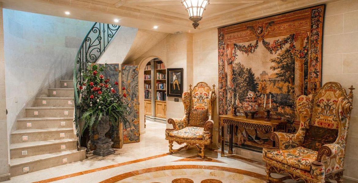 Luxury Palacete Vue sur la mer 