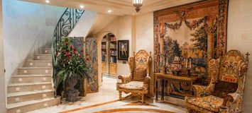 Luxury Palacete Vue sur la mer 