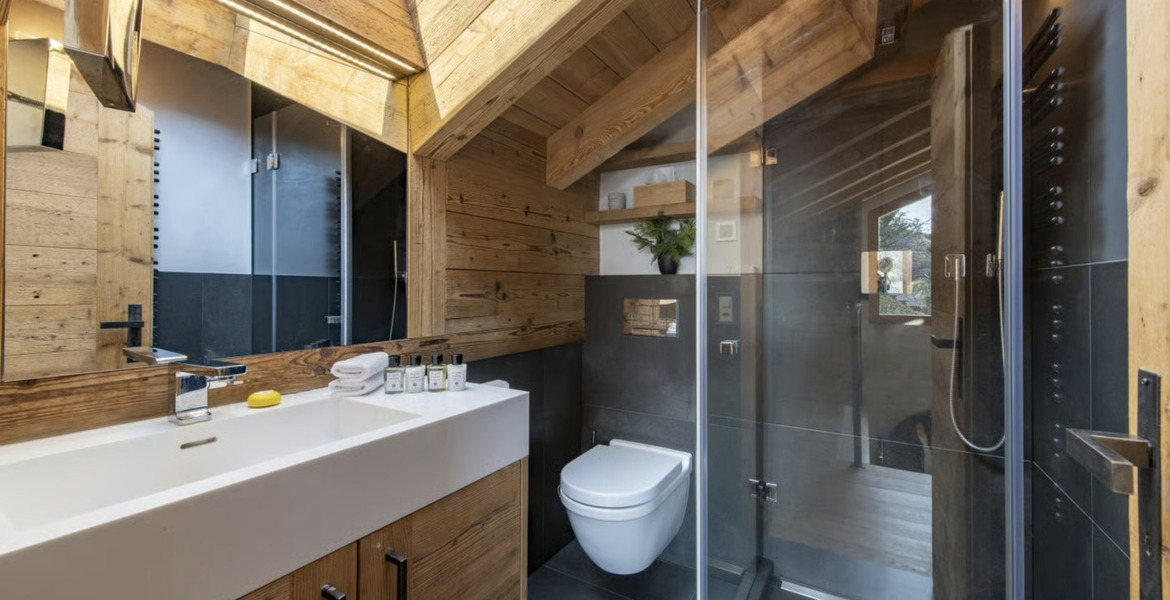 Chalet for rent in Verbier, Switzerland