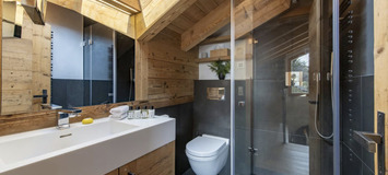 Chalet for rent in Verbier, Switzerland