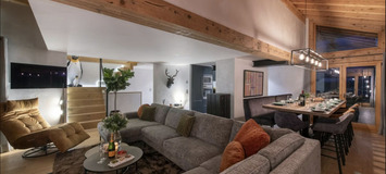 Chalet for rent in Verbier, Switzerland