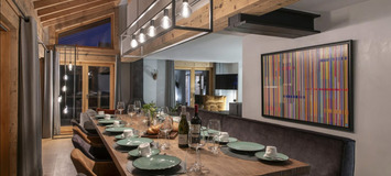 Chalet for rent in Verbier, Switzerland