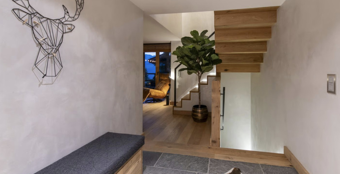 Chalet for rent in Verbier, Switzerland