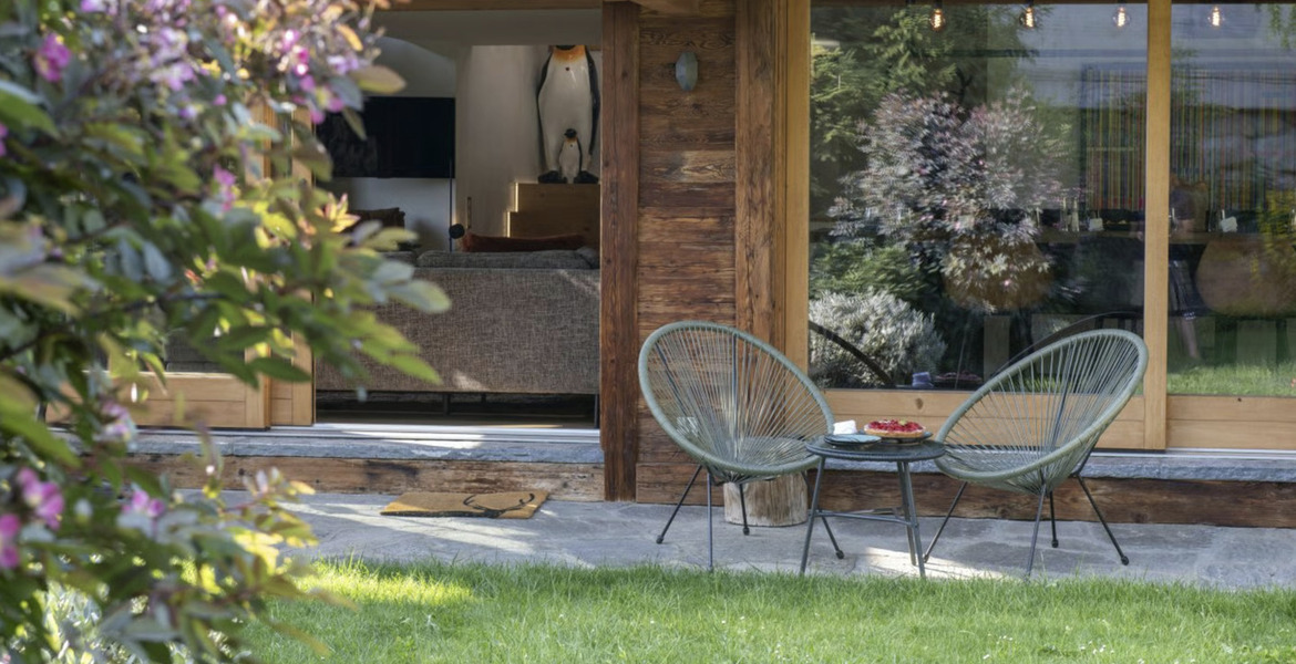 Chalet for rent in Verbier, Switzerland