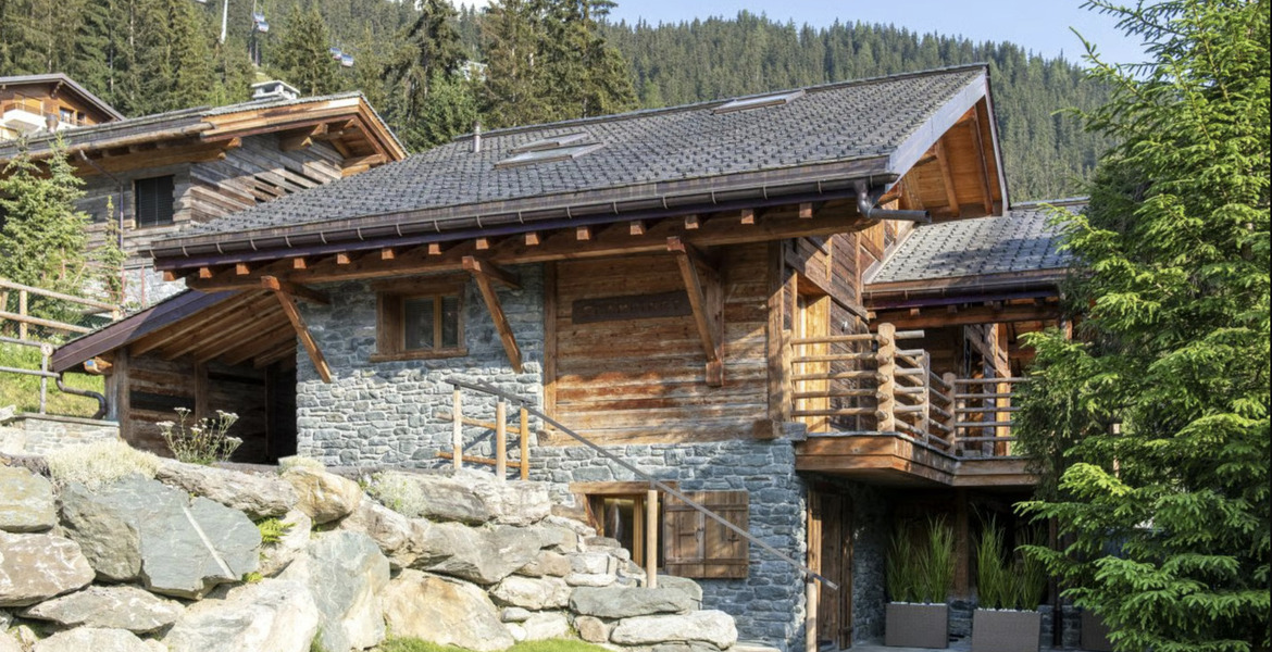 Chalet for rent in Verbier, Switzerland