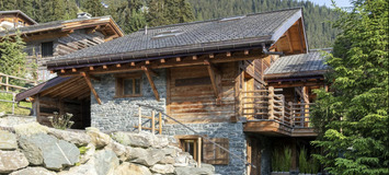 Chalet for rent in Verbier, Switzerland