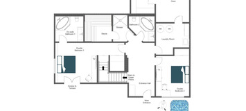 Chalet for rent in Verbier, Switzerland