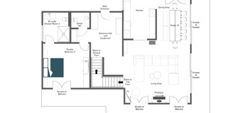 Chalet for rent in Verbier, Switzerland