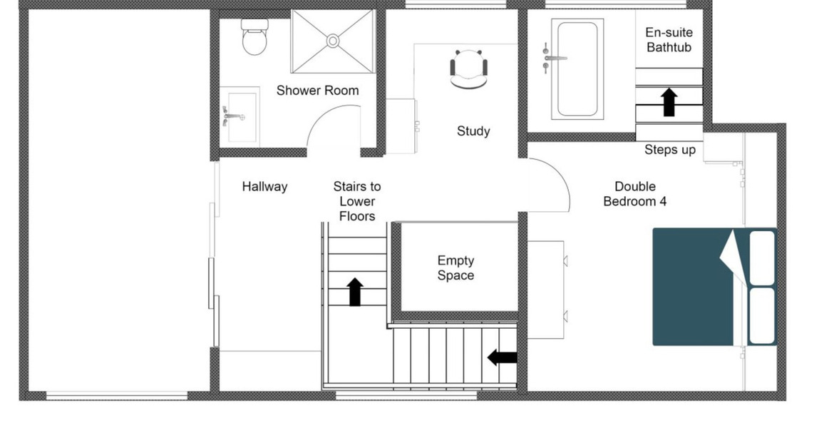 Chalet for rent in Verbier, Switzerland