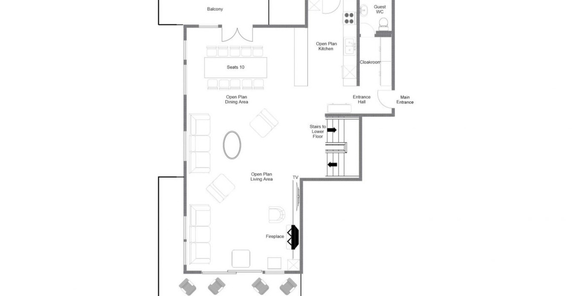 Aппартаменты в аренду в Вербье Швейцария
