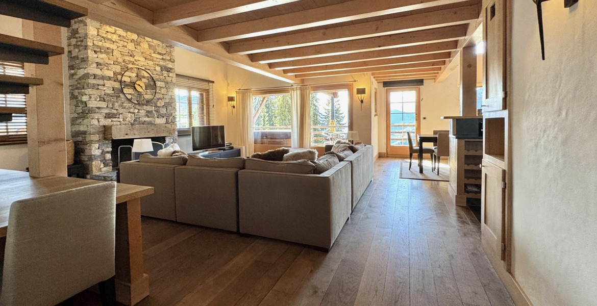 Апартамент в аренду в Вербье Швейцария