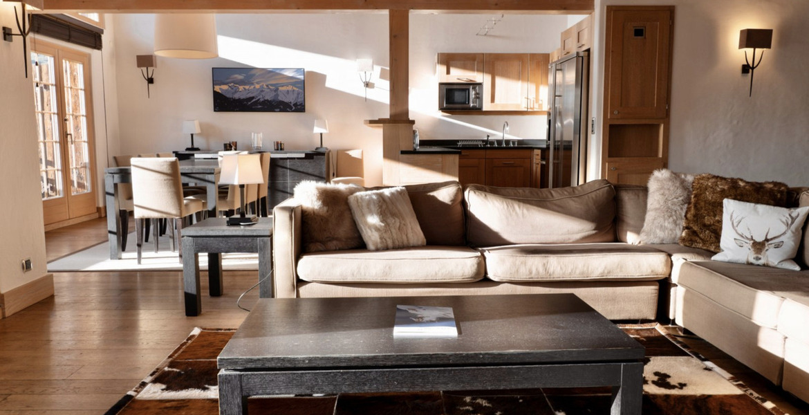 Апартамент в аренду в Вербье Швейцария