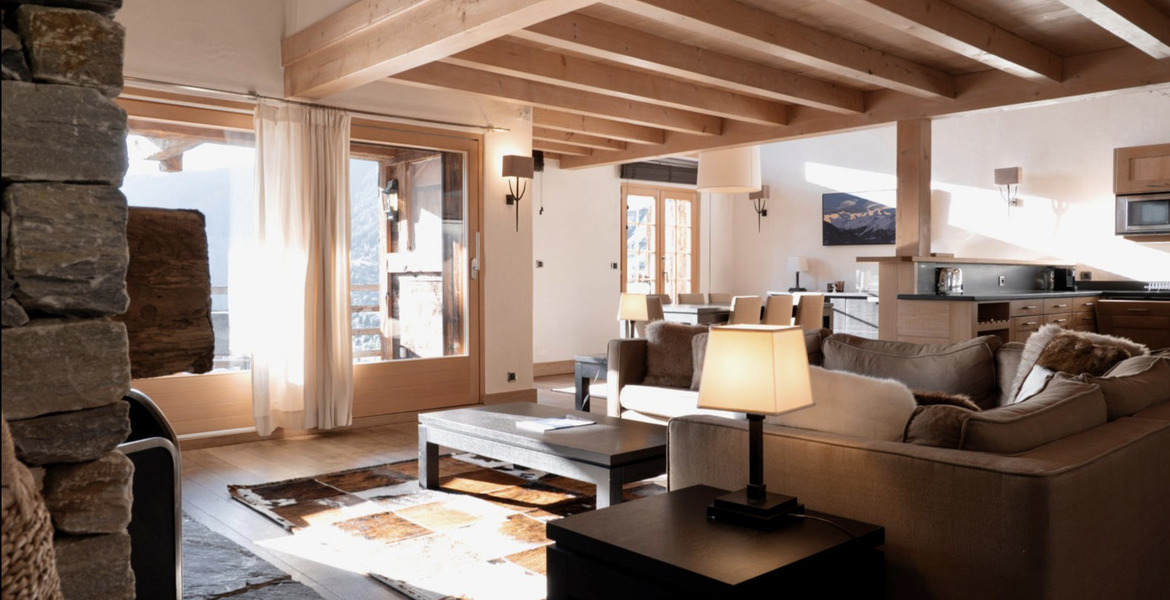 Апартамент в аренду в Вербье Швейцария