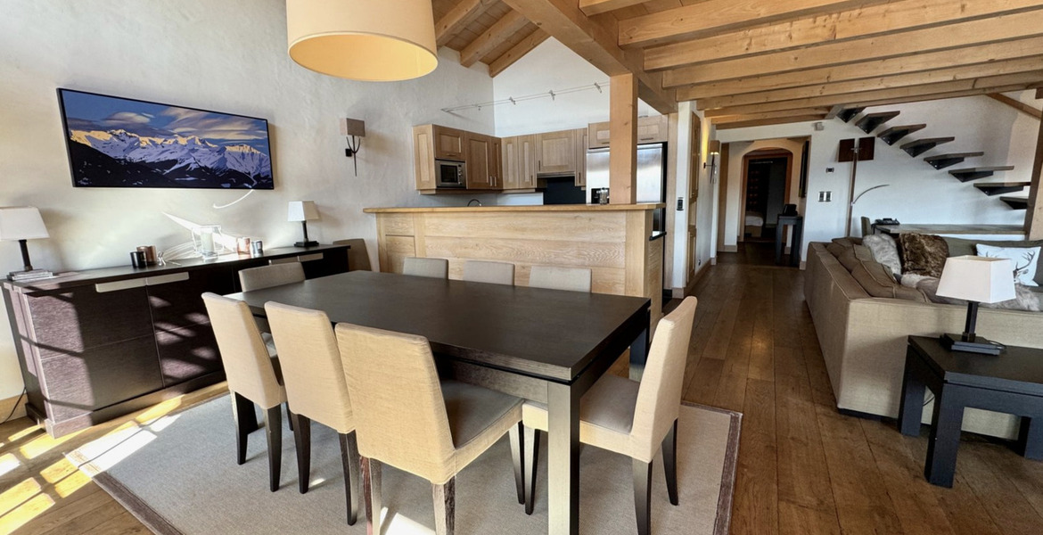 Апартамент в аренду в Вербье Швейцария