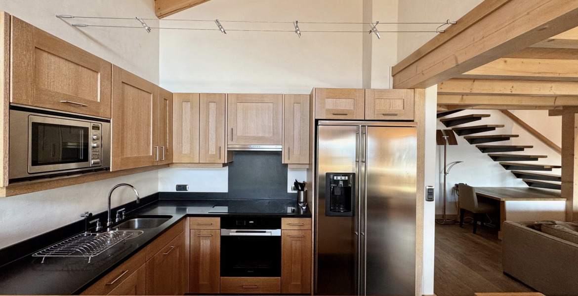 Апартамент в аренду в Вербье Швейцария