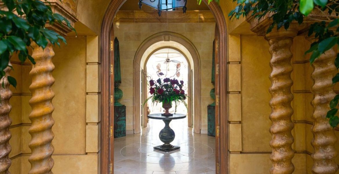 Luxury Palacete Vue sur la mer 