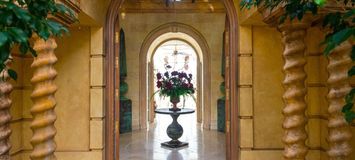 Luxury Palacete Vue sur la mer 