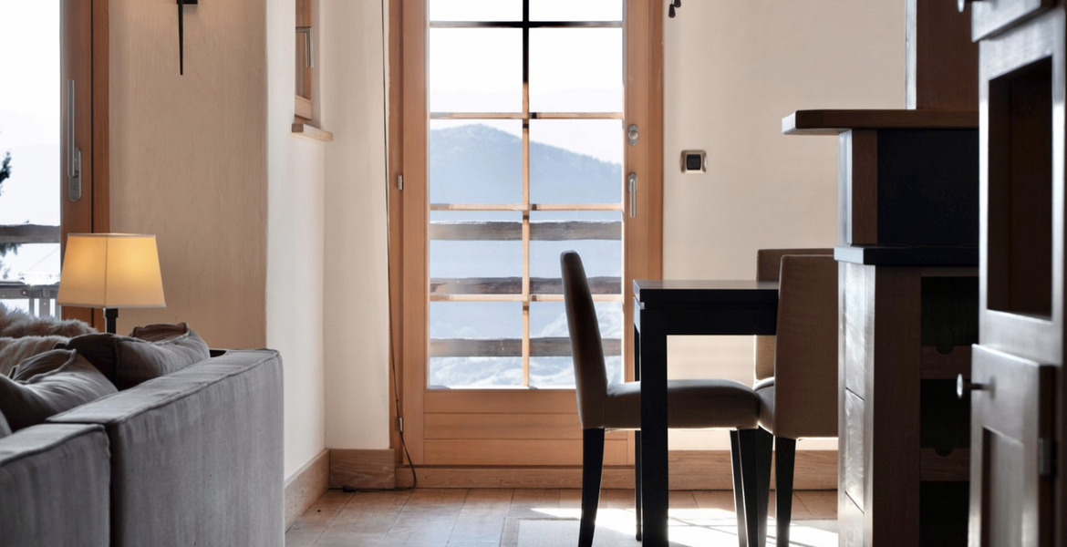 Апартамент в аренду в Вербье Швейцария