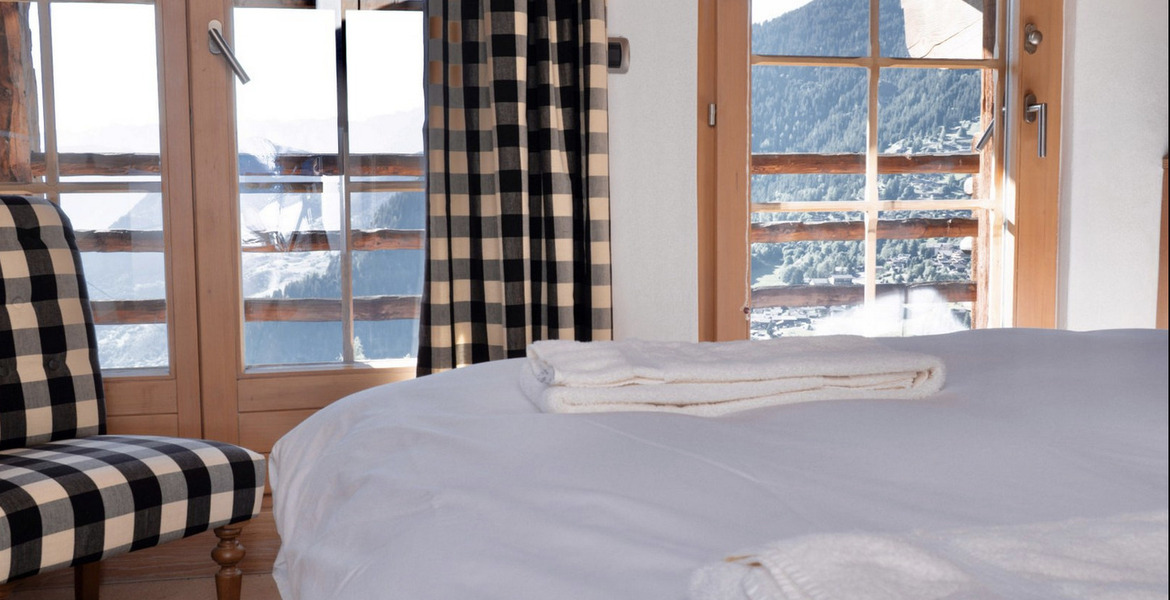 Апартамент в аренду в Вербье Швейцария