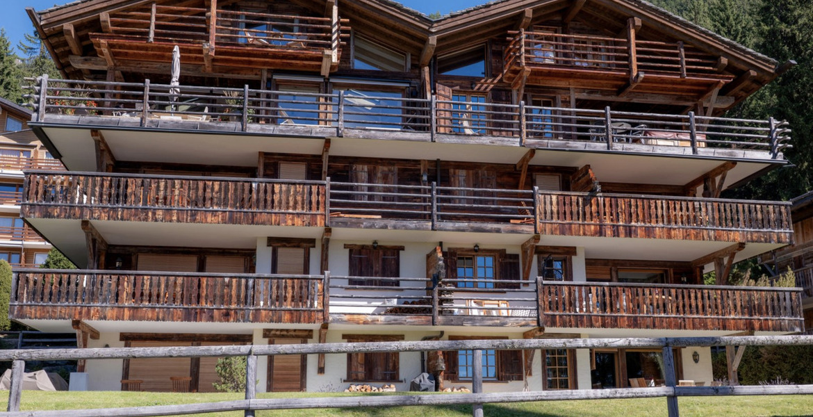 Апартамент в аренду в Вербье Швейцария