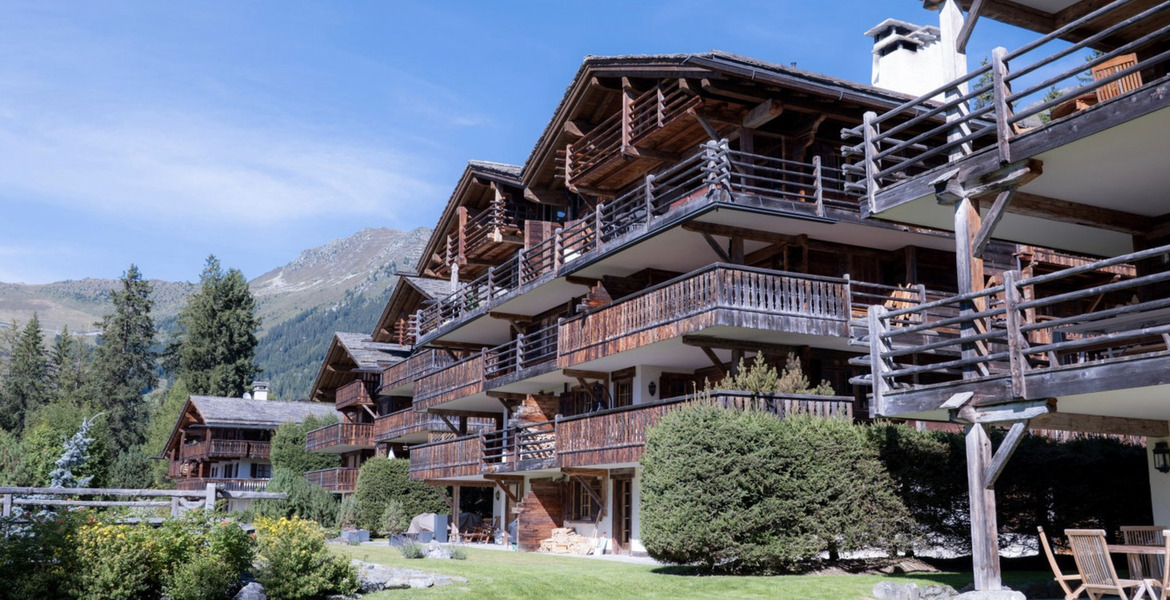 Апартамент в аренду в Вербье Швейцария