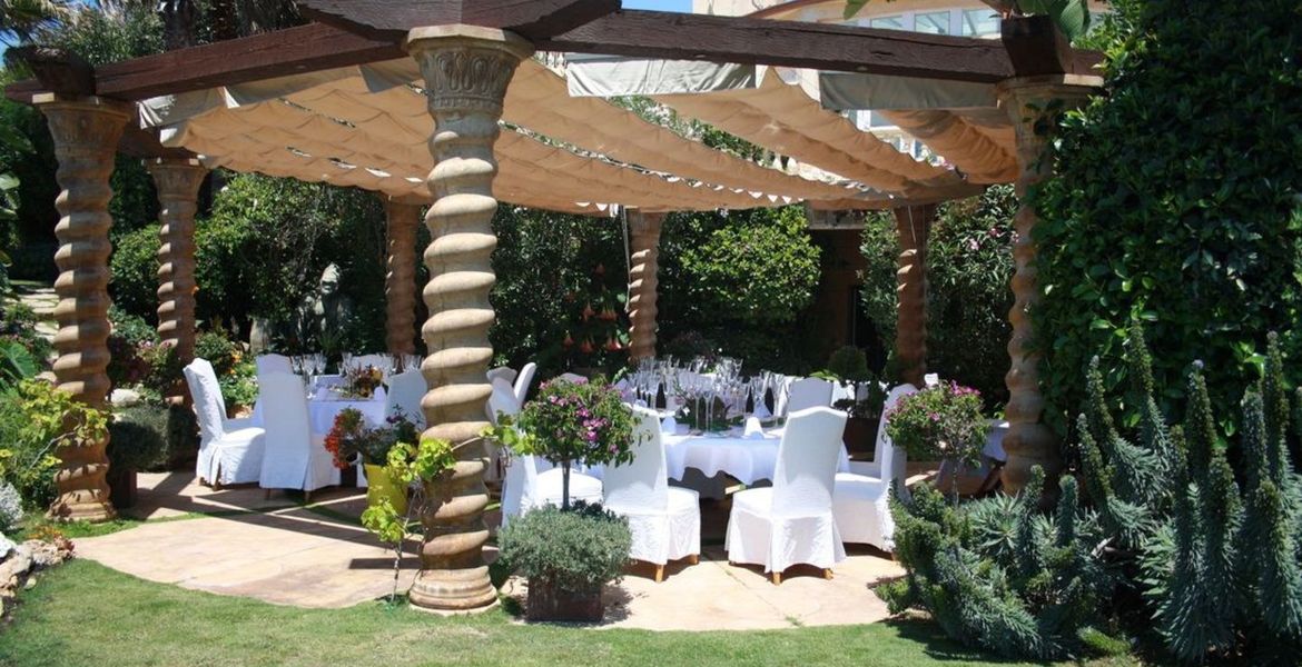 Luxury Palacete Vue sur la mer 
