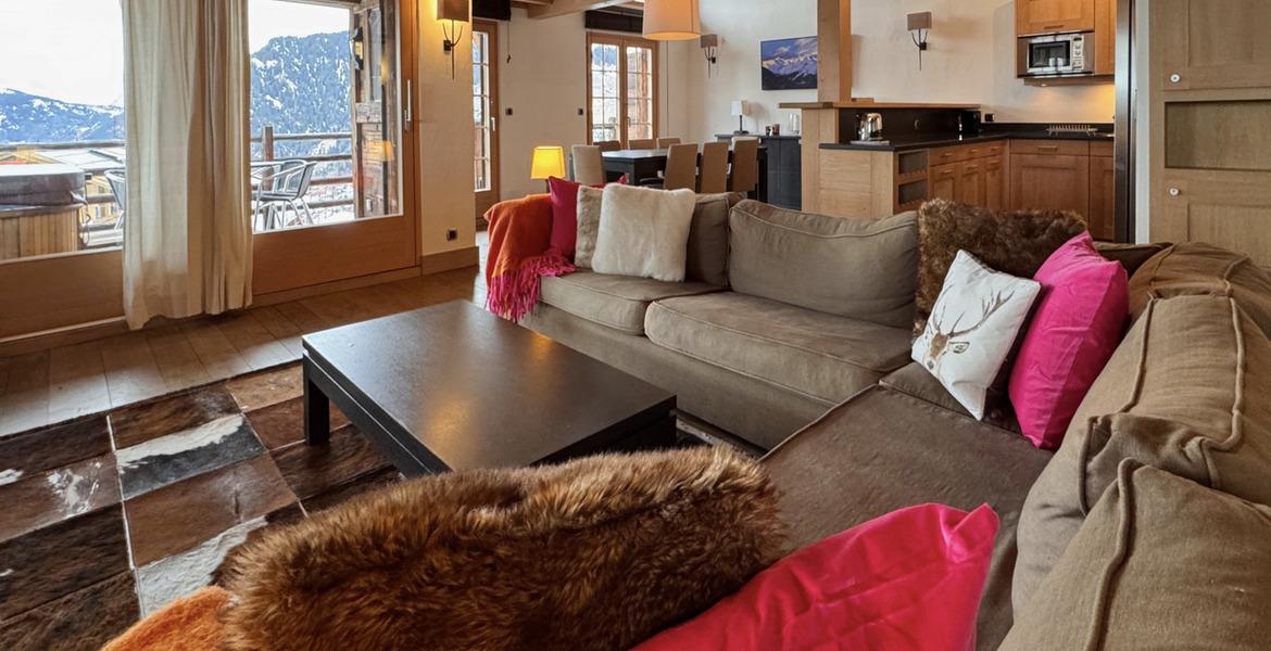 Апартамент в аренду в Вербье Швейцария