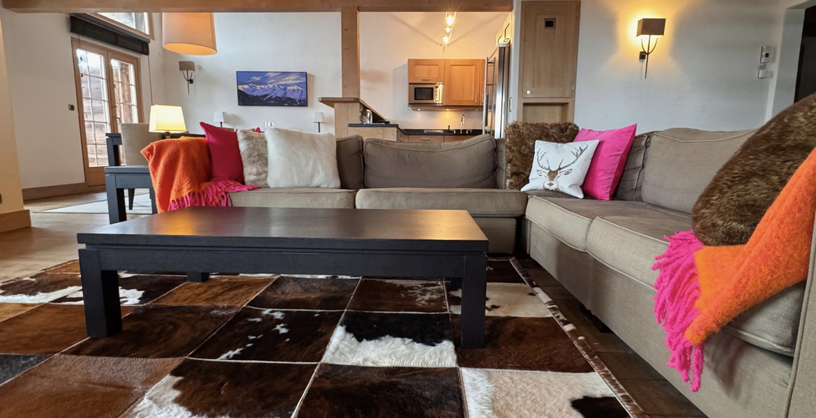 Апартамент в аренду в Вербье Швейцария