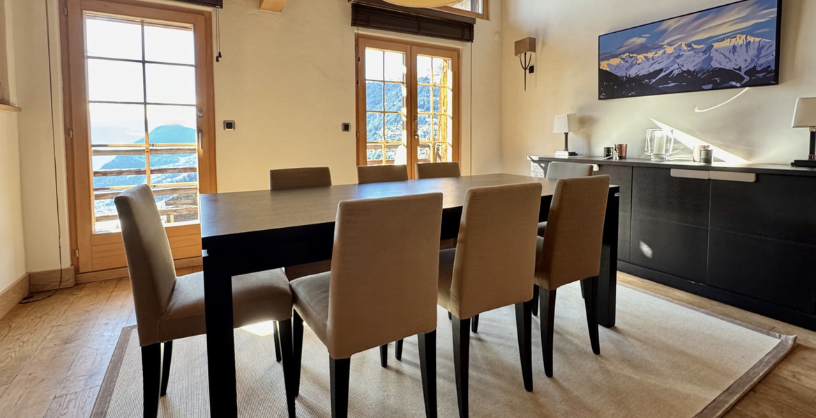 Апартамент в аренду в Вербье Швейцария