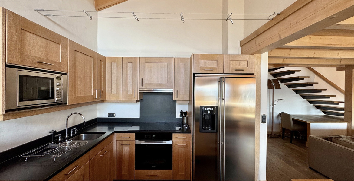 Апартамент в аренду в Вербье Швейцария