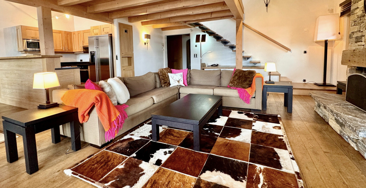 Апартамент в аренду в Вербье Швейцария