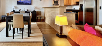 Апартамент в аренду в Вербье Швейцария