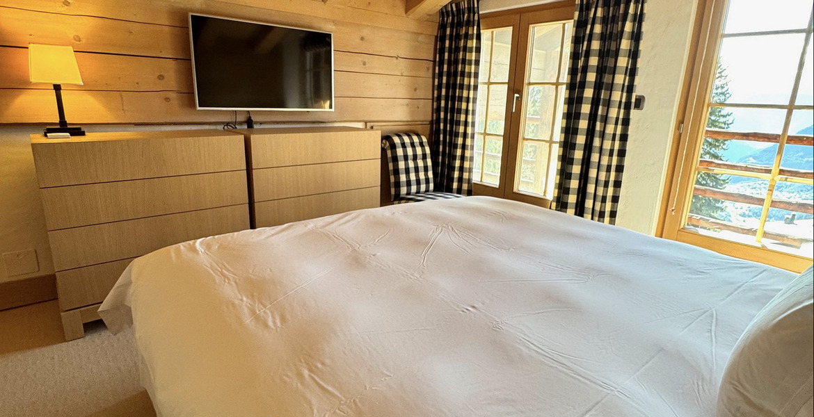 Апартамент в аренду в Вербье Швейцария