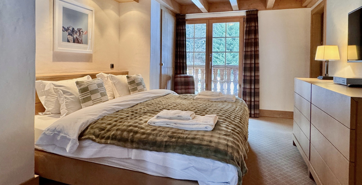 Апартамент в аренду в Вербье Швейцария