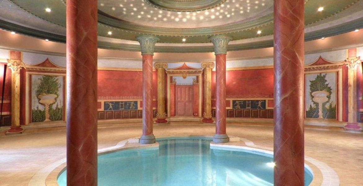 Luxury Palacete Vue sur la mer 