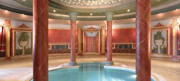 Luxury Palacete Vue sur la mer 