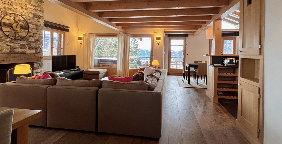 Апартамент в аренду в Вербье Швейцария