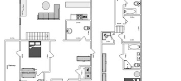 Апартамент в аренду в Вербье Швейцария