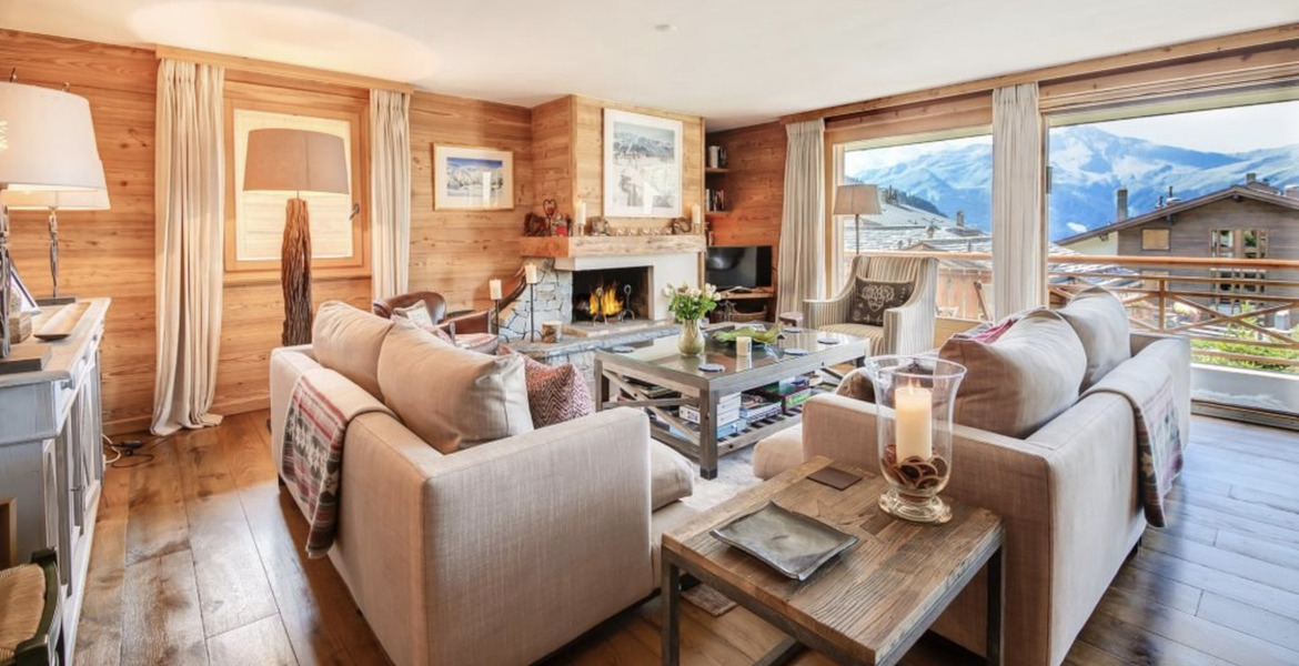 Aппартаменты в аренду в Вербье Швейцария