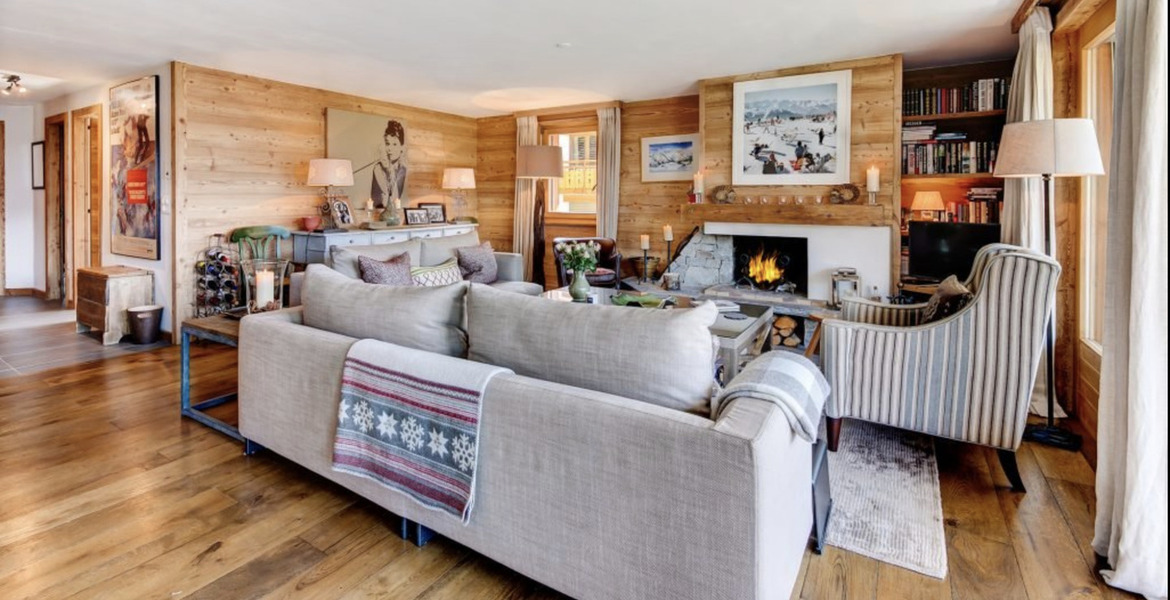 Aппартаменты в аренду в Вербье Швейцария