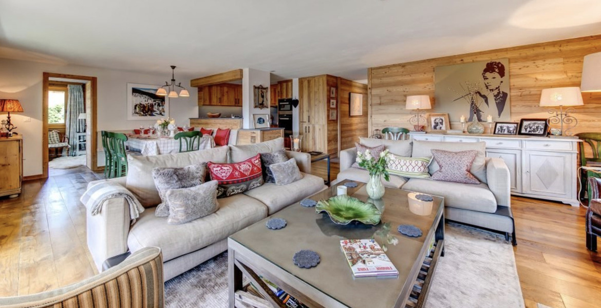 Aппартаменты в аренду в Вербье Швейцария