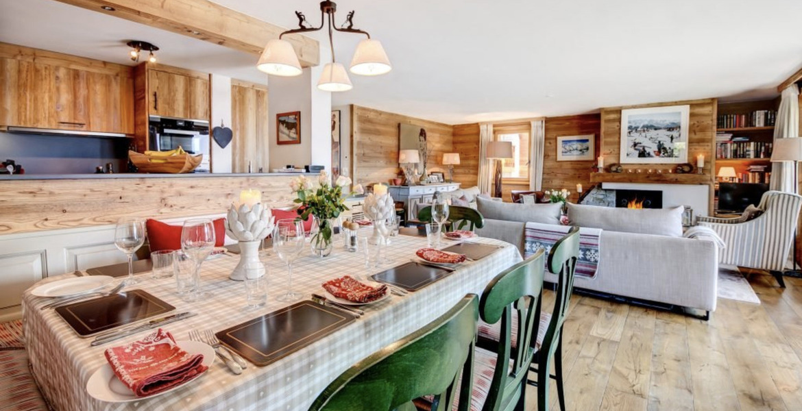 Aппартаменты в аренду в Вербье Швейцария