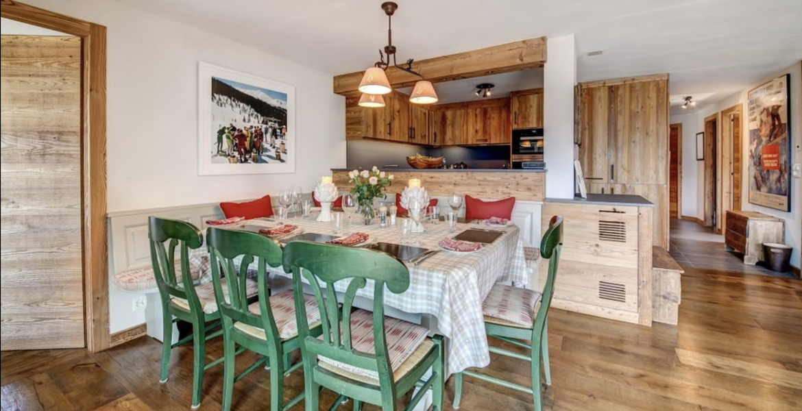 Aппартаменты в аренду в Вербье Швейцария