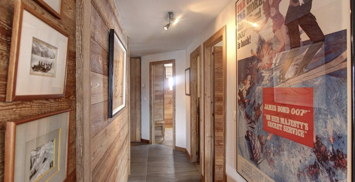 Aппартаменты в аренду в Вербье Швейцария