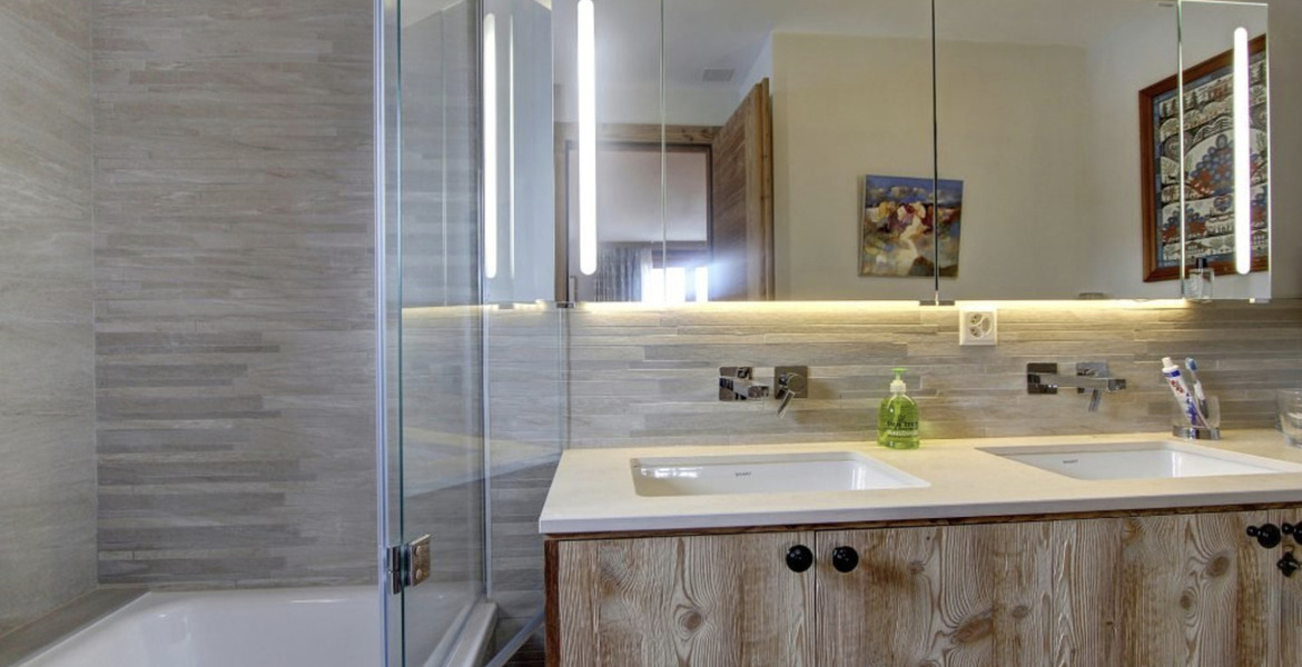 Aппартаменты в аренду в Вербье Швейцария